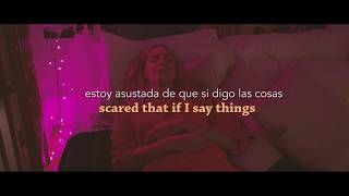 Katelyn Tarver -Feel Bad (Lyrics/Letra en Español)