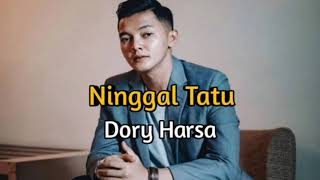 Dory Harsa - Ninggal Tatu [sesi latihan]