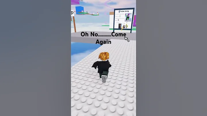 Roblox I wanna test the game Beta Test ! #roblox thumbnail