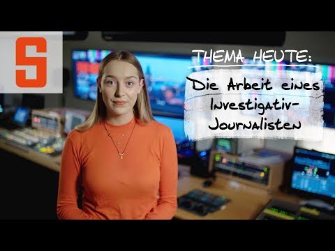 Video: MATER: Investigativer Journalismus Im Zeitalter Der Wegwerfbaren Medien - Matador Network