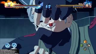 NARUTO SHIPPUDEN™: Ultimate Ninja® STORM 4 ROAD TO BORUTO KAKASHI VS OBITO SHIPPUDEN