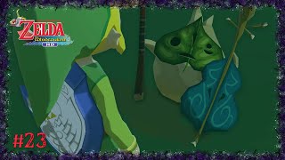 My Least Favourite Dungeon - The Legend of Zelda The Wind Waker #23