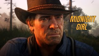 Red Dead Redemption 2 - Miriam Wegner