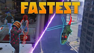 ⚡Fastest Robbery⚡ | Gta V Rp | Highlights 🔴 by Rawsome 5,562 views 3 years ago 10 minutes, 58 seconds