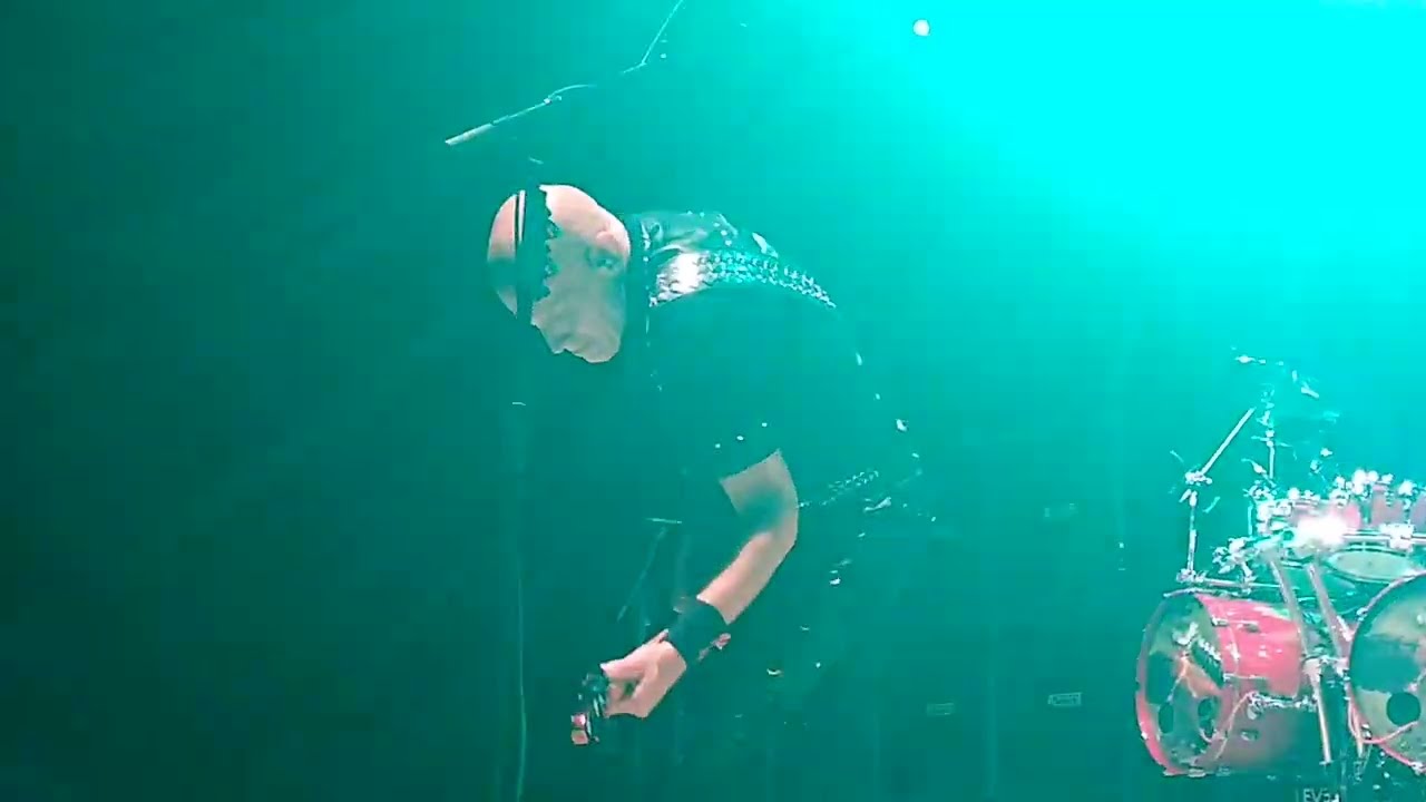 Wolf Hoffmann Guitar Solo YouTube