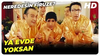 Ya Evde Yoksan | Neredesin Firuze | Haluk Bilginer Filmleri Resimi