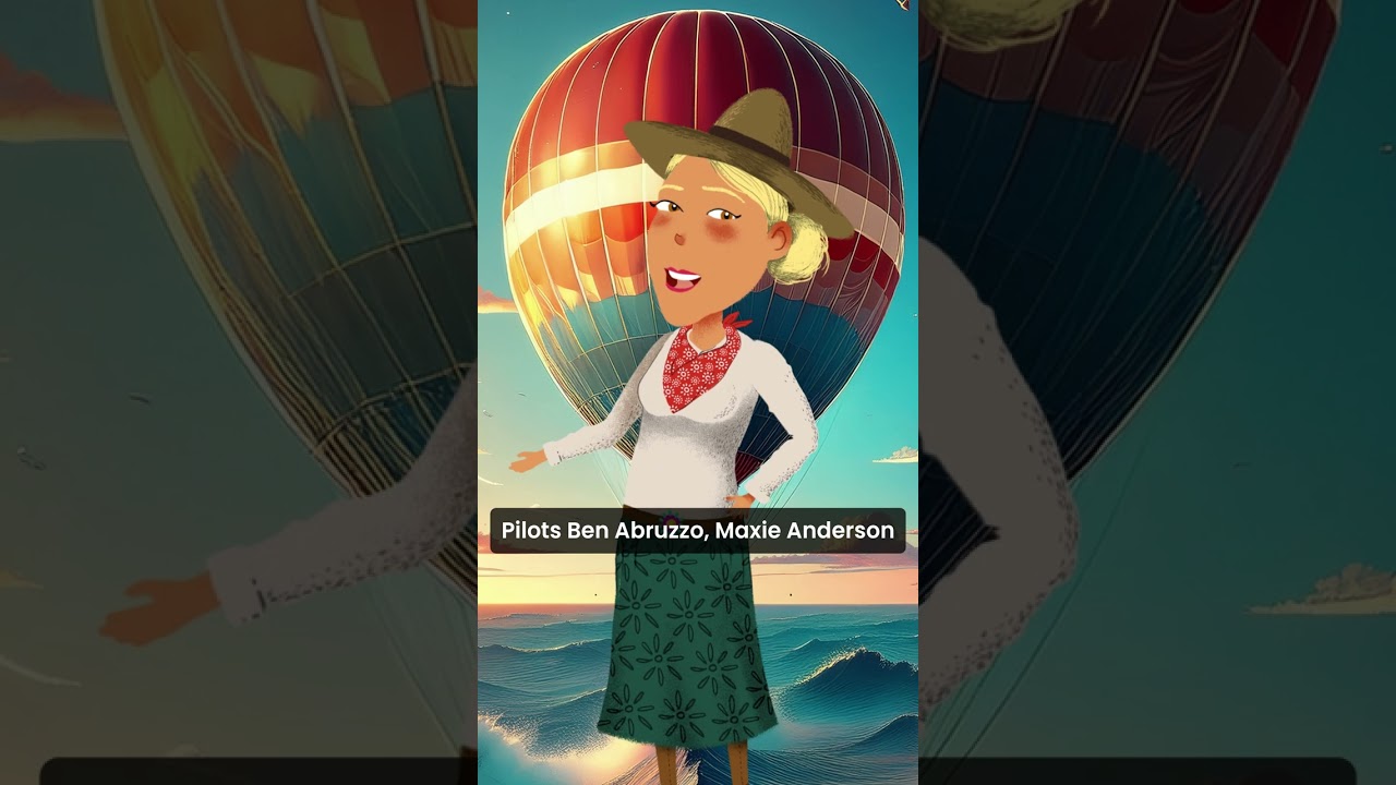 The First Transatlantic Flight by Balloon Made Aviation History