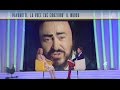 Pavarotti, la voce che emozionò il mondo