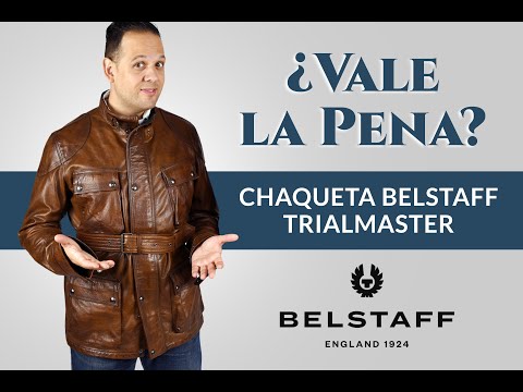 Video: Revisión de la chaqueta de viajero de Belstaff