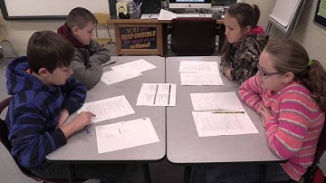 Students Writing and Evaluating Algebraic Expressions to Represent Real-Life