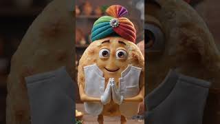 Roti Banane Wala Cartoon Animation Kaise Banaye | AutoDraft AI Hindi Tutorial 2025 #aitools