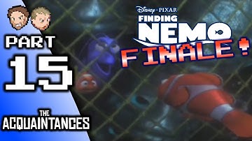 Finding Nemo: FINALE!! - Part 15