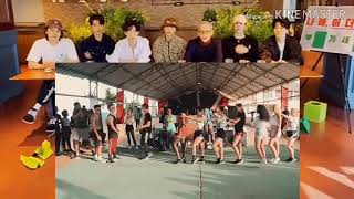 GOT7 REACTION NOW UNITED WHO WOULD THINK THAT LOVE IN SENEGAL