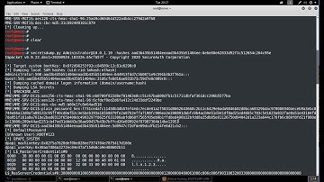 Exploiting ZeroLogon (Part II - Restore)