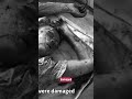 Two badly underdressed bodies found near a dying fire paint a desperate struggle for survival