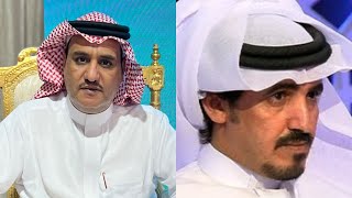 طاروق فيه علوم   نبا علي الدعيه يافتح الباب ‏  سفر الدغيلبي و علي الدعيه من حفلة سلوى 1445/3/7