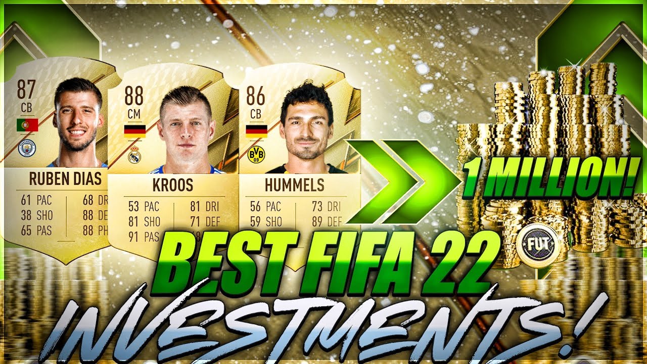 FIFA 22 BEST INVESTMENTS! HOW TO MAKE COINS DURING WINTER WILDCARD! BUY