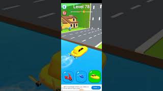 Shape -Shifting Game Challenge | Shape Shifting Game trailer | Level #78 #shortsfeed #shapeshifting screenshot 4