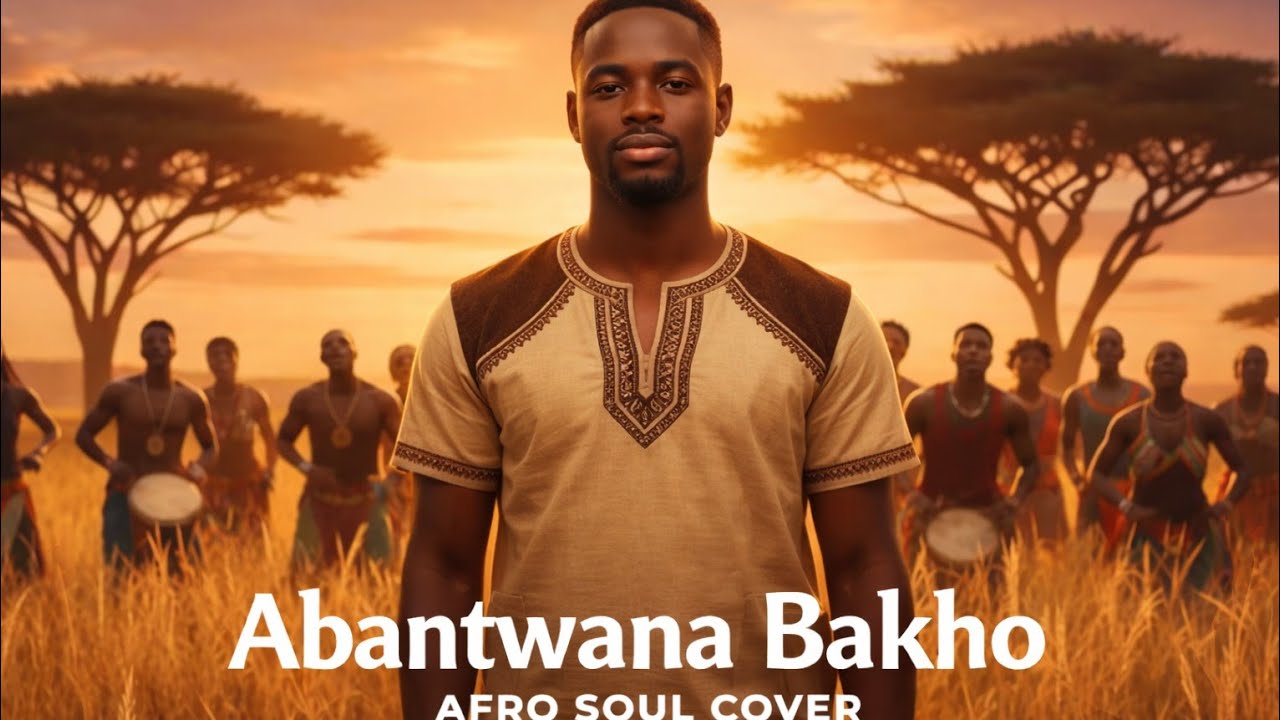 Thatohatsi - Abantwana Bakho | Afro Soul Cover | Violin & Guitar - Reprise