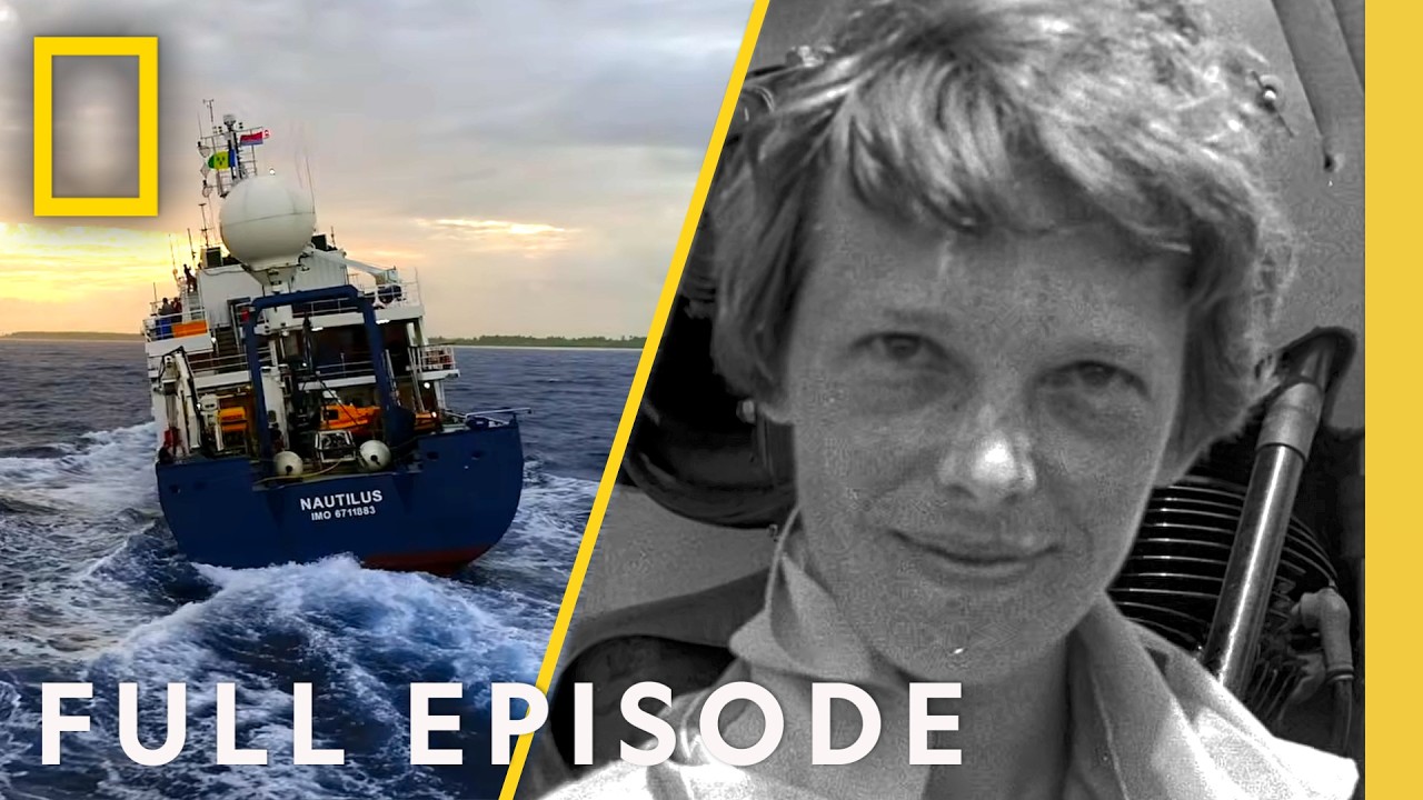 Expedition Amelia (Full Episode) | DOCUMENTARY SPECIAL | National Geographic