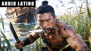 Película de lucha de Kung Fu: