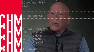 Bill Atkinson | Lisa Source Code