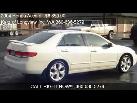 2004-honda-accord-ex-pkg,-2-owners,-4-door---for-sale-in-lon