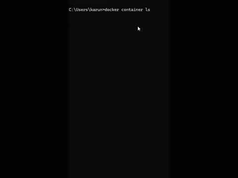 Fix  MySQL Connection Error in Docker #mysql  #docker  #connection