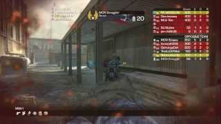 Rapid Fire Modded Controller! "COD GHOSTS Jitter Mod" Auto-Burst Mods!