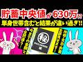 最新!リアルな貯金と所得と支出を全部見せます(年代別×中央値)
