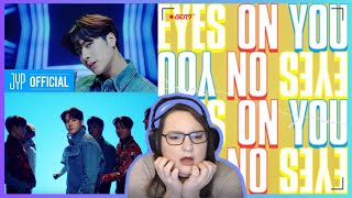My Reason is them | GOT7 Eyes on You Album Reaction - One and Only You, Hesitate, Us, The Reason