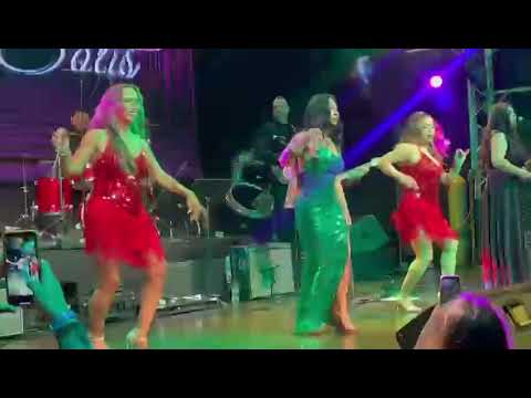 Betty Solis - QUE NADIE SEPA MI SUFIR en Vivo / Fox Theater Salinas CA