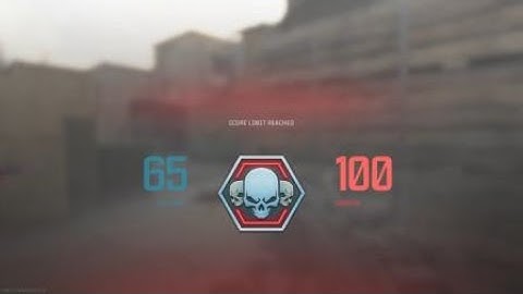 Call of Duty MW3 Team Deathmatch Checkpoint map using MTZ-556 assault rifle