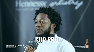 Meet The Finalists | KIID PRO