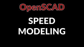 SPEED Modelling with OpenSCAD: Ticket to Ride Game Piece