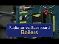 Radiator vs Baseboard Boilers | Petro Home Services