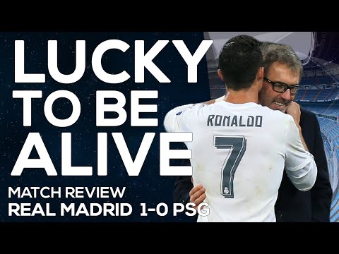 Video Real Madrid 1-0 PSG | Marcelo will be back | MATCH... - youtube