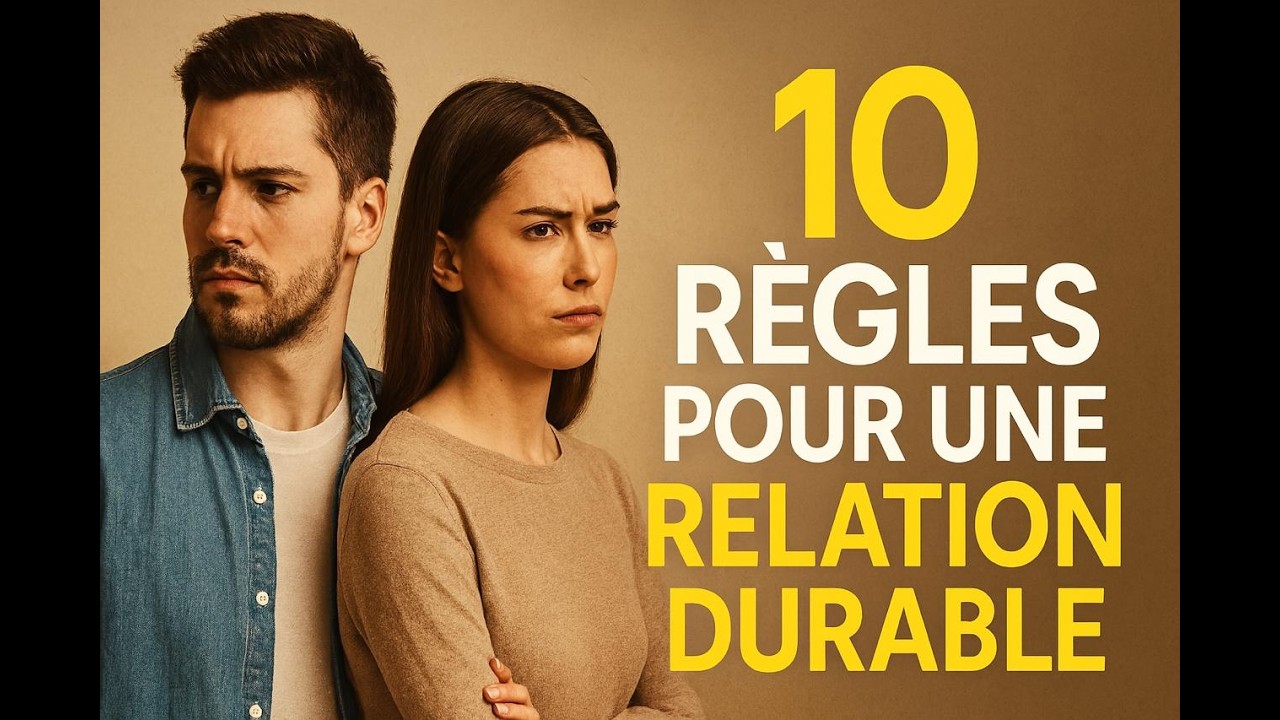 Pourquoi certains couples ne divorcent jamais ? Les 10 règles secrètes