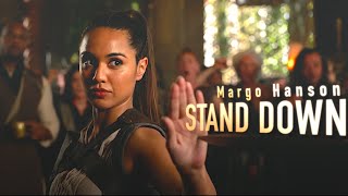 Margo Hanson | Stand Down