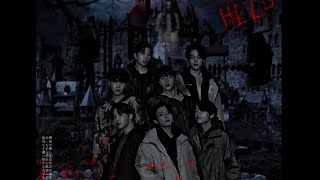 Escape (bts horror -oneshot)