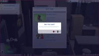 Jurraffa|Sims4| No commentary