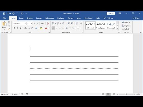 Video: Kā atjaunināt Microsoft Word datorā vai Mac datorā