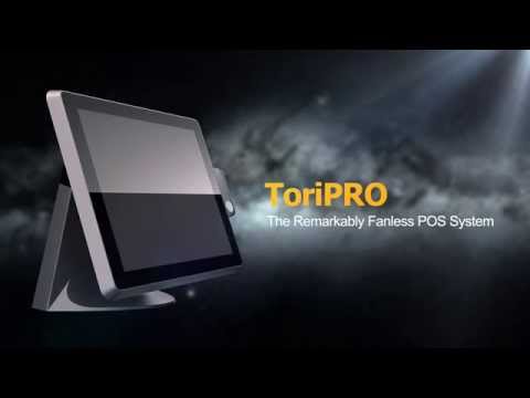 ToriPRO: The Remarkably Fanless POS System-II