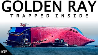 Roll-On Roll-Over: The Loss of Car Carrier Golden Ray screenshot 3