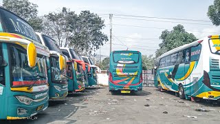 BLUSUKAN KE GARASI GARUDA MAS PURWODADI !!