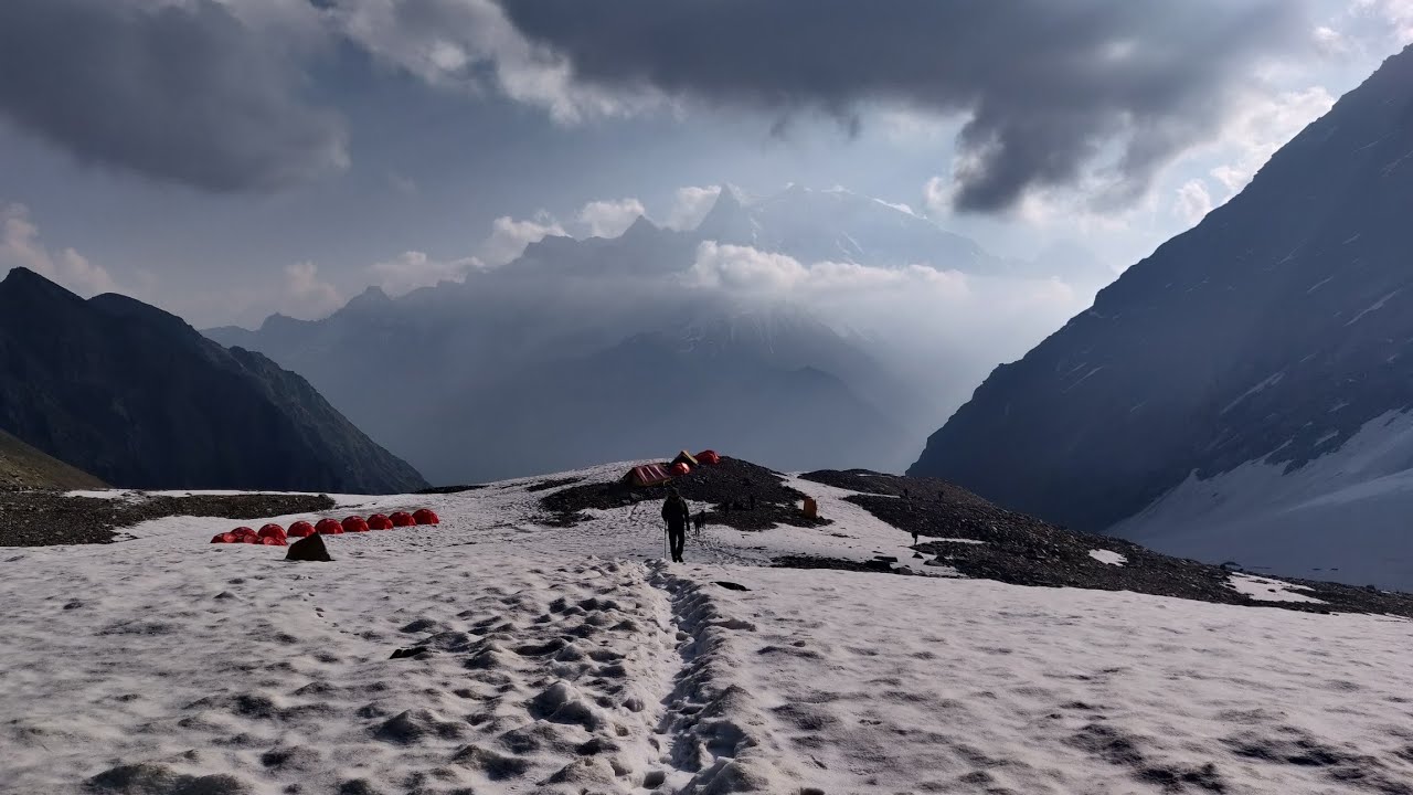 Bali Pass Trek - June 2022 - Entire experience in 12 min