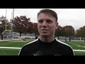 Athlete of the Week: Keenan O'Shea - Men's Soccer