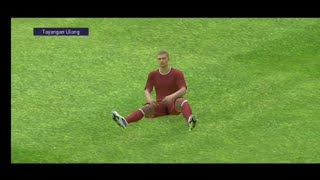 STORY WA PES 2021 MOBILE - Haaland (Jar of Hearts)