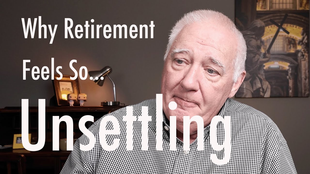 Почему выход на пенсию вызывает такое беспокойство