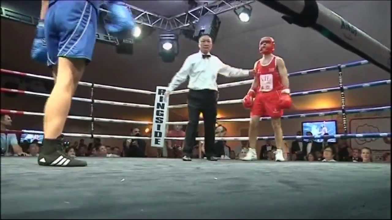Film backdrop image for Hong Kong bankers slug it out on amateur boxing night (2013)